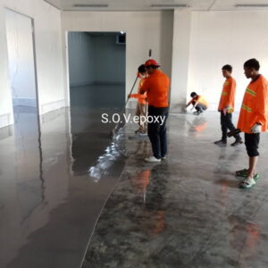 ทำพื้น epoxy โรงงาน-02