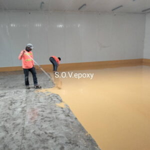 ทำพื้น epoxy โรงงาน-07