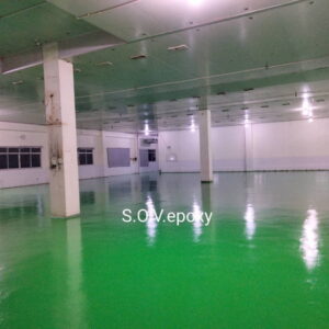 พื้น Pu Coating โรงงาน-04