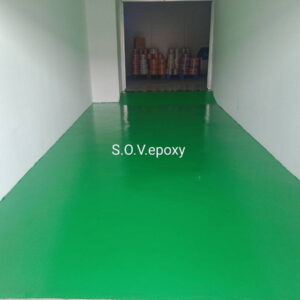 พื้น Pu Coating โรงงาน-05