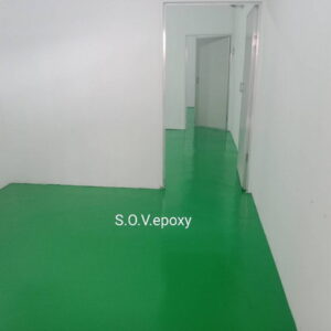 พื้น Pu Coating โรงงาน-06