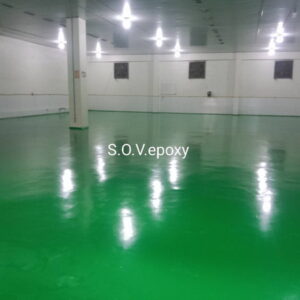 พื้น Pu Coating โรงงาน-08