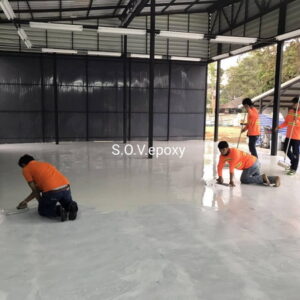 พื้น epoxyโชว์รูมรถ-03