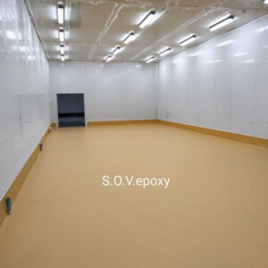 ทำพื้น epoxy โรงงาน-11