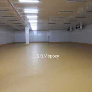 ทำพื้น epoxy โรงงาน-13