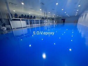 泰国环氧地坪SOV Epoxy Co., Ltd. 9