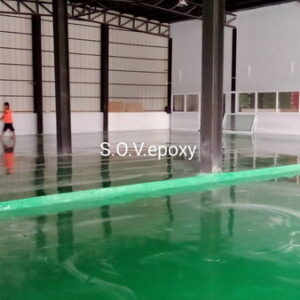 พื้น epoxy โรงงานอาหาร-07