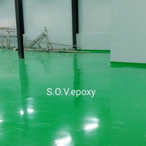 พื้น epoxy โรงงานอาหาร-08