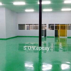 พื้น epoxy โรงงานอาหาร-09