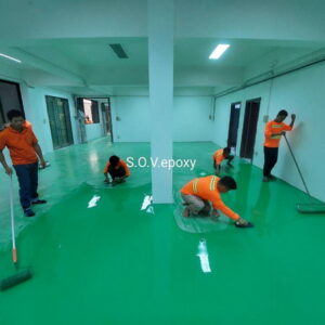 เคลือบพื้นอีพ็อกซี่หนา 3 มิล-04