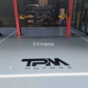 รับทำพื้น epoxy pu-05