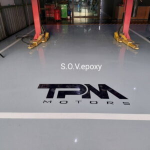 รับทำพื้น epoxy pu-07