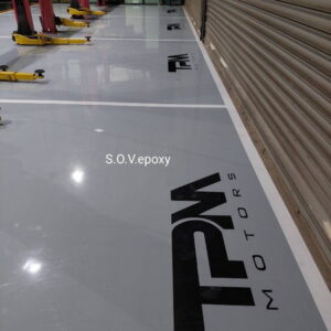 รับทำพื้น epoxy pu-08