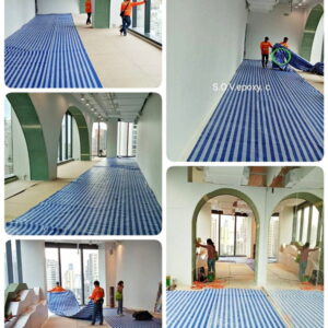 พื้น Epoxy Coating ศูนย์การค้า-01