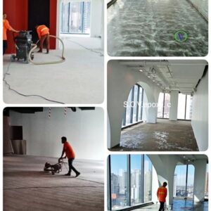 พื้น Epoxy Coating ศูนย์การค้า-02