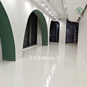 พื้น Epoxy Coating ศูนย์การค้า-03