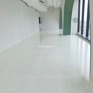 พื้น Epoxy Coating ศูนย์การค้า-06