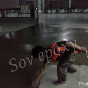 ซ่อมพื้น epoxy โชว์รูมรถ_05