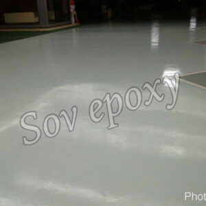 ซ่อมพื้น epoxy โชว์รูมรถ_11