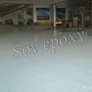ซ่อมพื้น epoxy โชว์รูมรถ_12