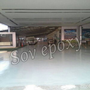 ซ่อมพื้น epoxy โชว์รูมรถ_13