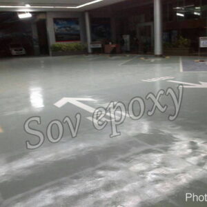 ซ่อมพื้น epoxy โชว์รูมรถ_15