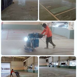 Epoxy Self Leveling-Toyota_01