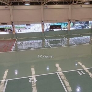 Epoxy Self Leveling-Toyota_05