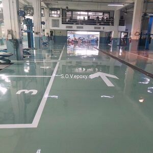 Epoxy Self Leveling-Toyota_06