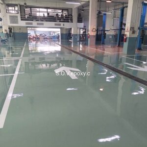 Epoxy Self Leveling-Toyota_08