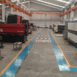 ตีเส้นจราจรด้วย Epoxy Coating_06