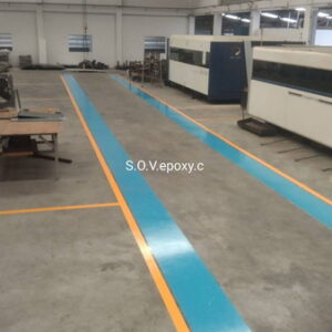 ตีเส้นจราจรด้วย Epoxy Coating_09