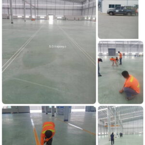ตีเส้นจราจรโรงงาน_01