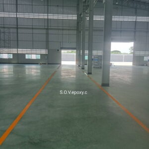 ตีเส้นจราจรโรงงาน_05