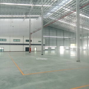 ตีเส้นจราจรโรงงาน_08
