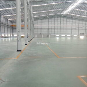 ตีเส้นจราจรโรงงาน_09