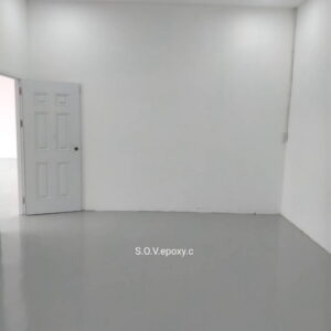 พื้น Epoxy Coating ร้านอาหาร-02