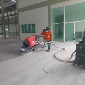 พื้น Epoxy โรงงานอุตสาหกรรม-01