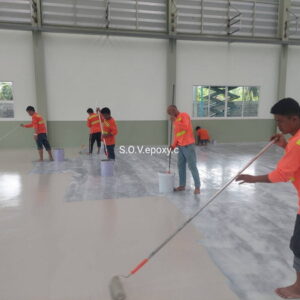 พื้น Epoxy โรงงานอุตสาหกรรม-03