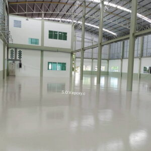 พื้น Epoxy โรงงานอุตสาหกรรม-05