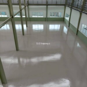 พื้น Epoxy โรงงานอุตสาหกรรม-07