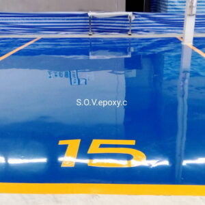 เคลือบพื้น Epoxy ฟอร์ด จ.อุดรธานี_2