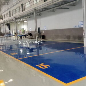 เคลือบพื้น Epoxy ฟอร์ด จ.อุดรธานี_4