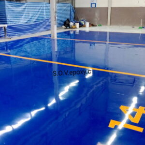 เคลือบพื้น Epoxy ฟอร์ด จ.อุดรธานี_6