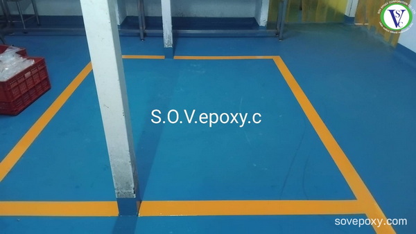 พื้นพียูโรงงาน ปทุมธานี