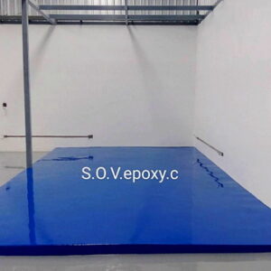เคลือบพื้น Epoxy โรงงาน จ.ระยอง