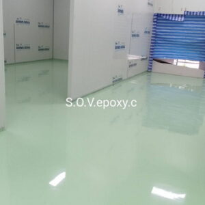 พื้นอีพ็อกซี่โรงงาน เครื่องสำอางค์_04