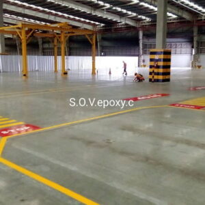 ตีเส้นจราจร ตีเส้นโรงงาน_03