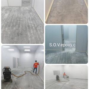 พื้น Epoxy โรงงาน_01