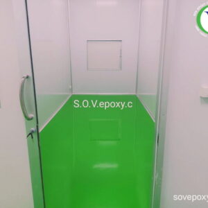 พื้น Epoxy โรงงานอาหาร